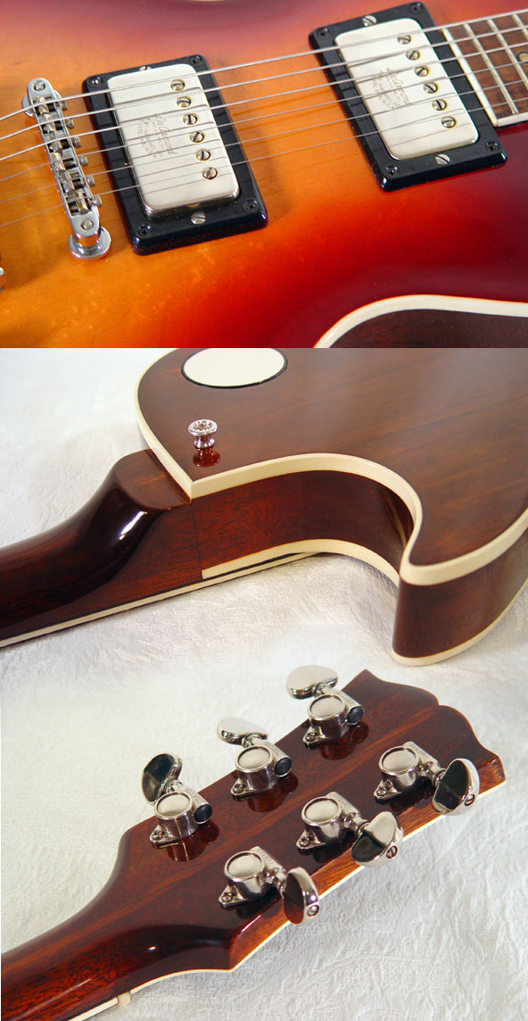 Les Paul Details